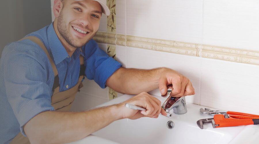 Bathroom Sink Drain Cleaning in Dallas, SD